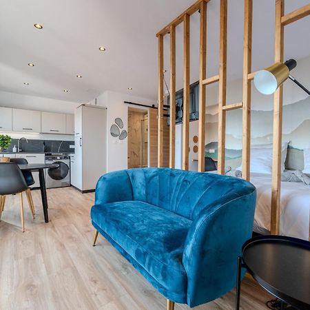 Studio Vue Montagne เกรอน็อบล์ ภายนอก รูปภาพ