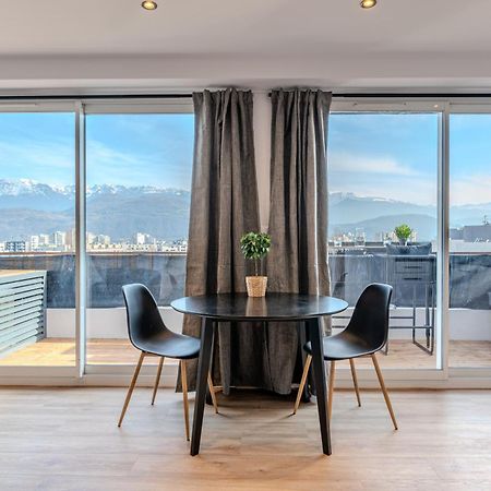 Studio Vue Montagne เกรอน็อบล์ ภายนอก รูปภาพ